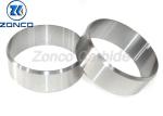 Blank Tungsten Carbide Mechanical Seal Ring High Wear Resistance