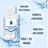 Buy cheap Portable Antibacterial Hand Sanitizer , 100ml Disinfectant Hand Gel from wholesalers