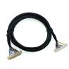 Buy cheap 105C Rated Temperature LVDS Cable with Dielectric Strength ≥1000V/min UL VW-1 Flammability Rating from wholesalers