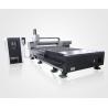 Buy cheap Plate Fiber Laser Cutting Tube Machine 1kw To 4kw from wholesalers
