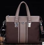 wholesale leather briefcase pu leather laptop bag