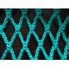 Buy cheap Polyethylene HDPE Fishing Nets , Super Multifilament Knotless Fishing Rope Net from wholesalers