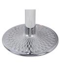 6501C Stainless Steel Table Legs Dining Table Frame Modern Design 28"/41" Height
