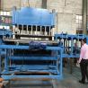 Buy cheap Frame Plate Rubber Vulcanizing Press 8KW 11KW Rubber Tile Making Machine from wholesalers