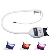 Buy cheap Dental Chair mounted Teeth Whitening Machine Cold Light Purple Light Teeth product