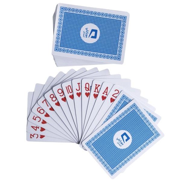 Buy cheap Paper PVC NFC RFID Poker Cards 13.56MHz Lamination Housing RFID Playing Cards from wholesalers
