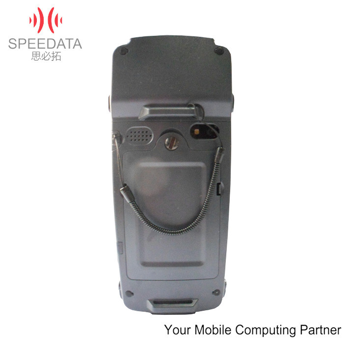 3.5" Display Portable Rugged Android Barcode Scanners With Wireless Connection