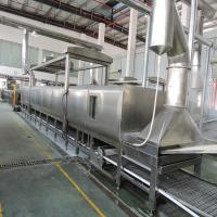 Buy cheap 70g Cup Instant Noodle Machine Turnkey Automatic Maggi Making product