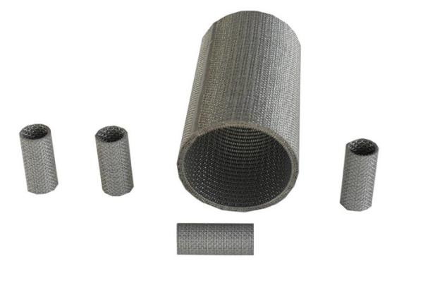 Buy cheap SM-01 Sintered Stainless Steel Filter Disc , Sintered Metal Fiber 3 And 5 Layers from wholesalers