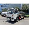 Buy cheap 10cbm Sinotruk Howo SS 304 2B Edible Water Transport Truck from wholesalers