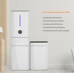 All In One Inverter Battery For Solar Energy Storage System 3kW 5kW 10kW Hybrid