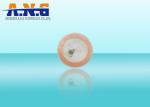 Paper printable Adhesive LF Rfid Tags passive 40mm Dimension with Roll