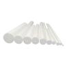 Buy cheap High Temperature Resistance Extruded Solid Graphite Filled Soft Round PTFE Rod from wholesalers