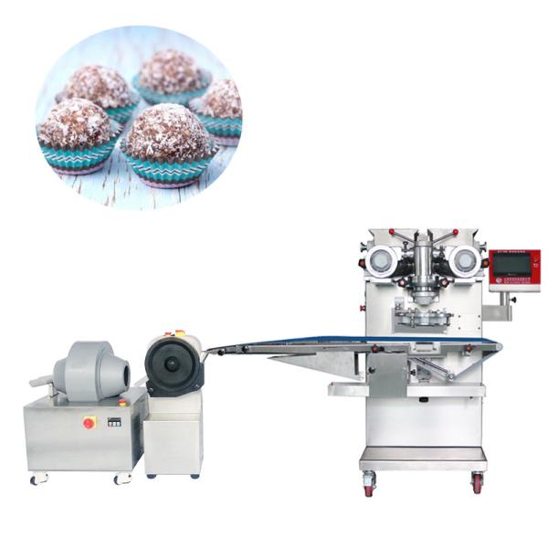 Buy cheap Hot Selling Protein Ball Rolling Machine Fritters Ball Making Machine from wholesalers