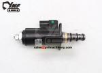 Safety Lock Solenoid Valve YN35V00004F2 YN35V00004F3 For Kobelco SK100