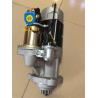 Buy cheap Heavy Duty Machinery Electrical Spare Parts Perkins 24V Starter Motor 2873K116 from wholesalers