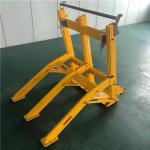 Rustproof 27.8kg Portable Vehicle Barricades