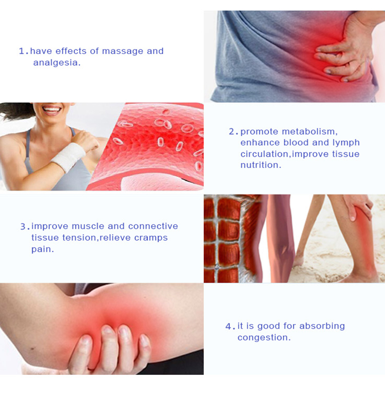 3W/Cm2 100V To 240VAC Muscle Ultrasound Machine For Pain Relief