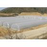 Buy cheap Roof and Side Ventilation Single Span Film Greenhouse for Tomato Growing from wholesalers