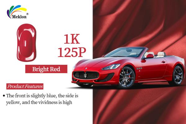 Buy cheap Mildewproof Basecoat Car Paint , Practical Acrylic Automotive Clear Coat from wholesalers