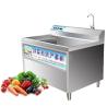 Buy cheap Commercial Multi-Function Food Factory Bubble Small Potato Motor Regular Washing Machine from wholesalers
