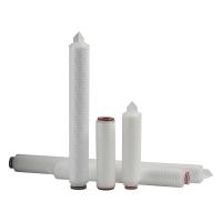 Buy cheap Pharmaceutical Industry PP Pleated 0.45 Micron PES Filters Cartridge product