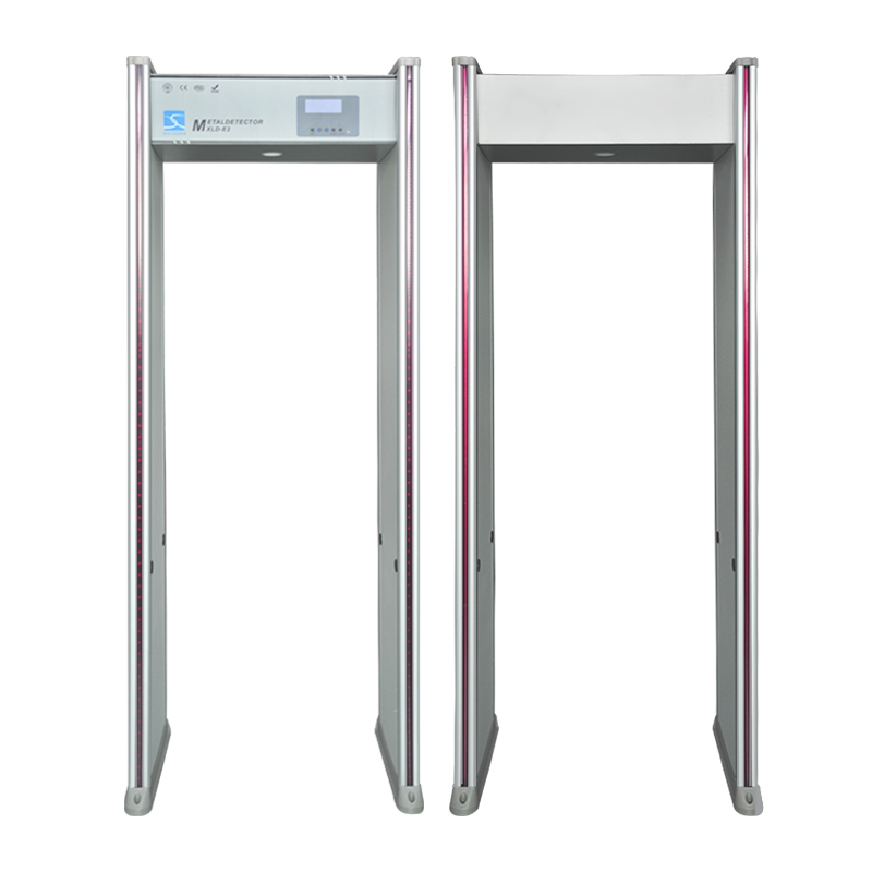 SUNLEADER XLD-E3 Non-contact Door Accurate Walk through walkthrough Metal Detector for detecting scanner