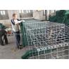 Buy cheap Foldable 3*3 Inches Square Hole Hesco Explosion Proof Barrier from wholesalers