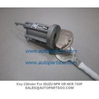Buy cheap Clave Del Cilindro De ISUZU NPR 815, ISUZU NPR 700P Key cylinder product