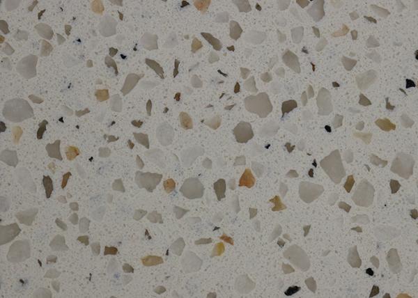 Buy cheap Multi - Colors Quartz Stone Countertops For Kitchen And Bathroom Waterproof from wholesalers