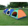 Buy cheap Single Layer Waterproof 3-4 Person Outdoor Camping Tent(HT6056-3-4person) from wholesalers