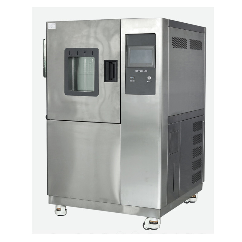Stainless Steel Temperature Humidity Test Chamber/ High Low Temperature Control Cabinet