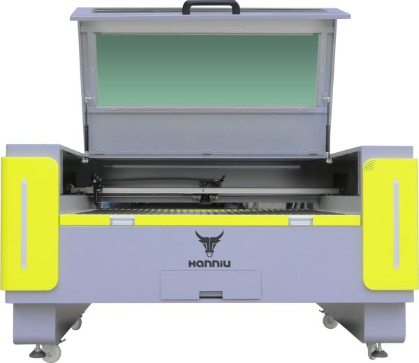 Buy cheap Water Cooling CO2 Laser Cutting Machine 80W 100w For High Precision Paper Cutting from wholesalers