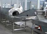 Full Automatic Potato Chips Production Line