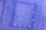 M25pe16-Vmp6tg Memory Ic Chip Vdfpn-8 512Kbit To 32Mbit Erasable Seral