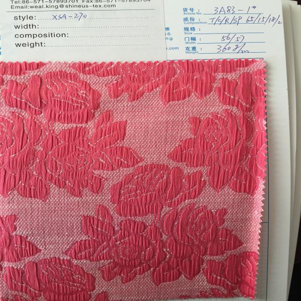 Buy cheap Stretch Jacquard from wholesalers