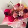 Buy cheap Gradient color candy, glass waterproof plastic, flower wrapping paper, bouquet packaging material, flower shop supplies, factory direct delivery from wholesalers