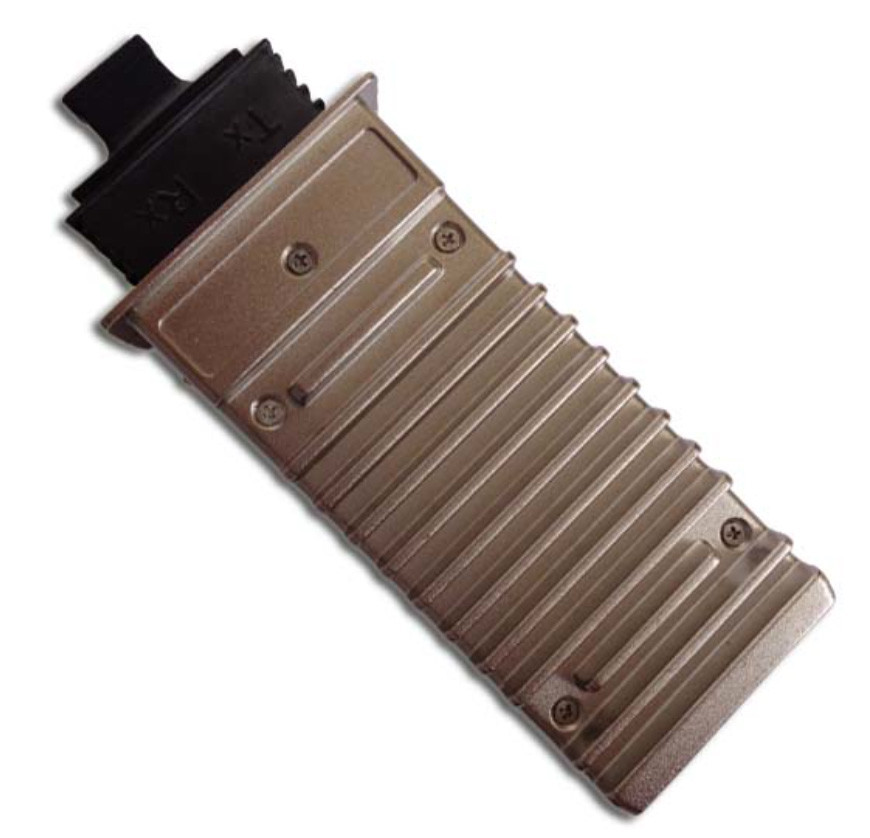 X2-10GB-LR SC SFP Fiber Optic Transceiver , Ethernet Fiber Optic SFP Module