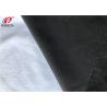Buy cheap Solid Black White Minky Plush Fabric 1mm Super Soft Velboa Upholstery Fabric from wholesalers