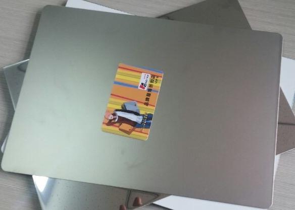 Buy cheap Heavy Matte Laminated Steel Plates Two Sides Covered With Protection Foils from wholesalers