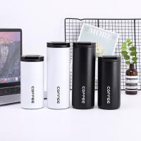 Buy cheap Insulated Coffee Mug 14oz, 4 Pack Travel Coffee Tumbler , Vacuum Insulated product