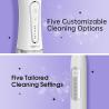 Buy cheap Electric Toothbrush With Water Flosser 2 In 1 IPX7 USB C Rechargeable Dental Water Floss Irrigator Dental Teeth Cleaning from wholesalers