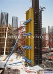 Encofrado columna, Encofrado de pilares, column formwork, adjustable column