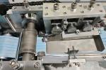 Aluminium Alloy Disposable Mask Making Machine , Nonwoven Mask Making Equipment