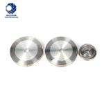 8 Inch Flat Grinding Abrasive Tool CBN Diamond Grinding Wheel For Carbide