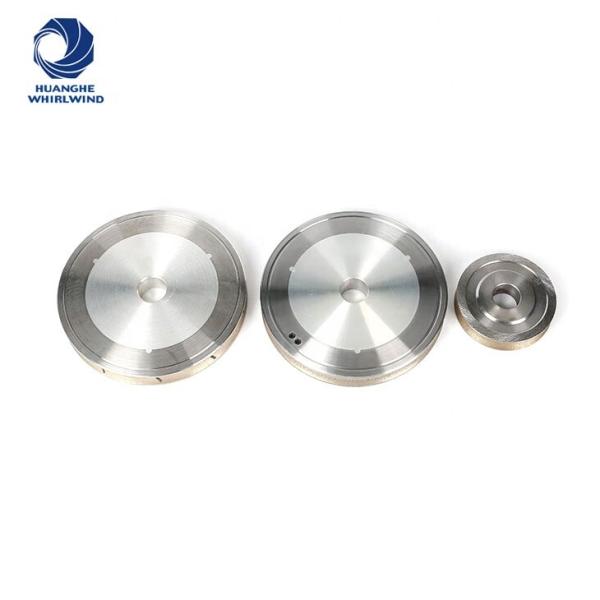 Buy cheap Customized 10 inch 250mm Cbn Wheel For Tormek long service life from wholesalers