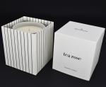 CMYK Printed Candle Gift Box Cardboard Candle Box SGS Approved
