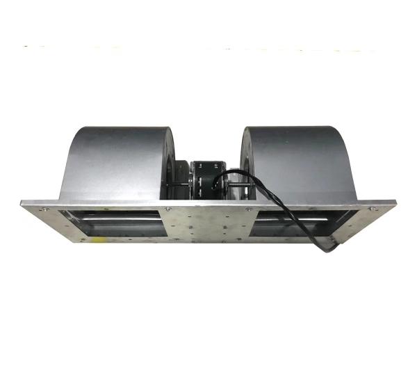 Buy cheap 3200 Industrial Centrifugal Blower Fan EC BLDC Double Inlet Single Three Phase from wholesalers