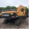 Buy cheap 30 Ton Second Hand Hyundai Excavators R305-9T High Durability from wholesalers
