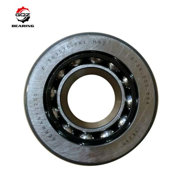 Buy cheap Deep Groove Auto Differential Bearing F-237542.02.SKL-H79 44.5*102*37.5mm from wholesalers